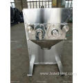 Solid beverages oscillating granulator for food industry